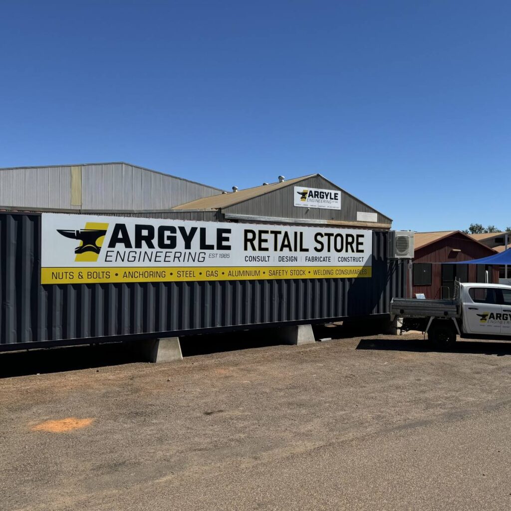 Argyle Engineering, East Kimberley (Kununurra) WA