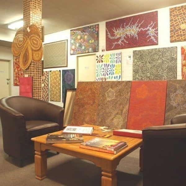 Artlandish Aboriginal Art Gallery, East Kimberley (Kununurra) WA