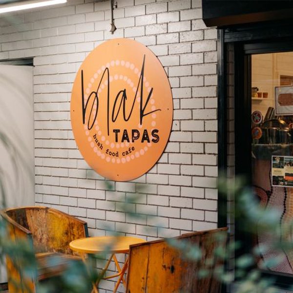 Blak Tapas Cafe, East Kimberley (Kununurra) WA