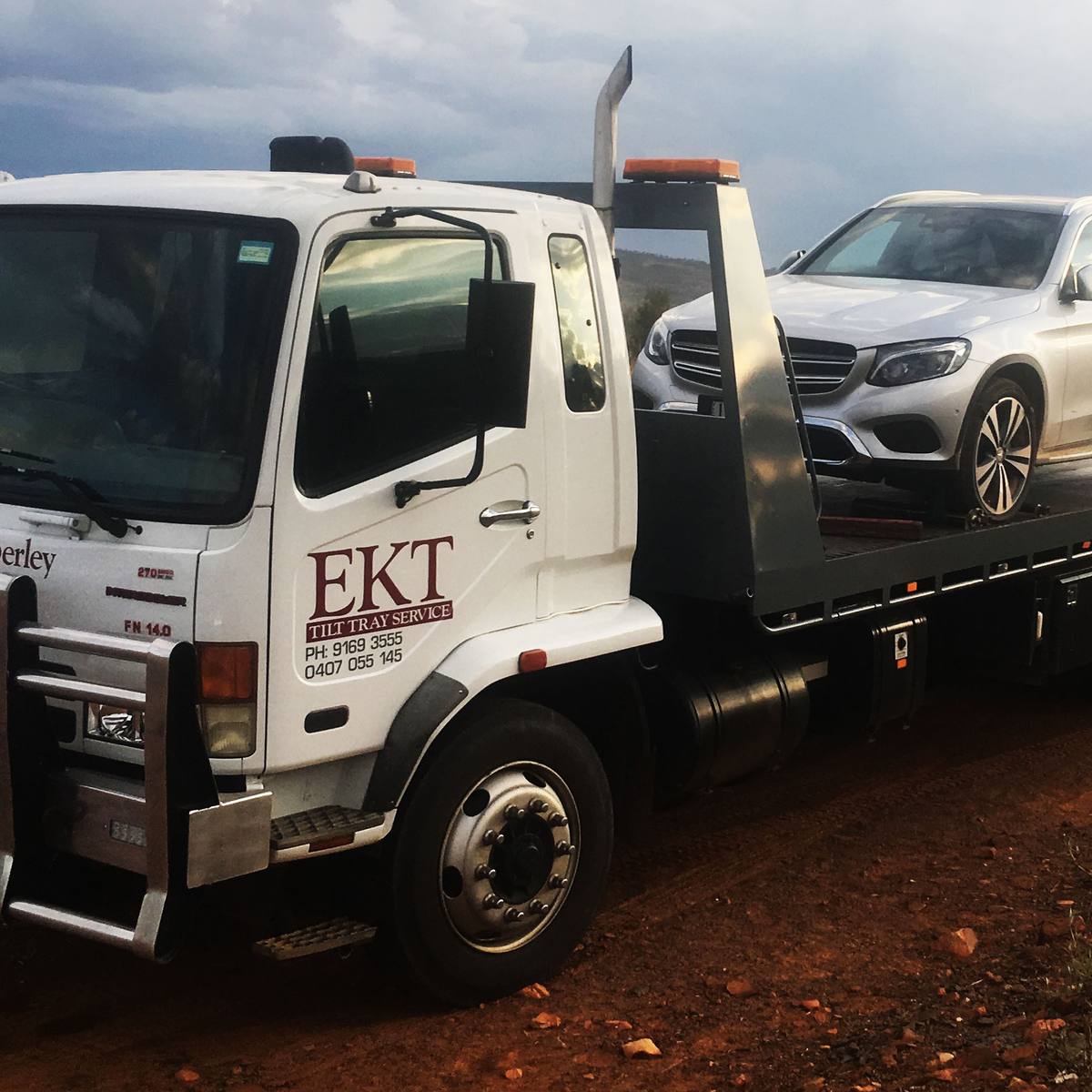 East Kimberley Towing, East Kimberley (Kununurra) WA