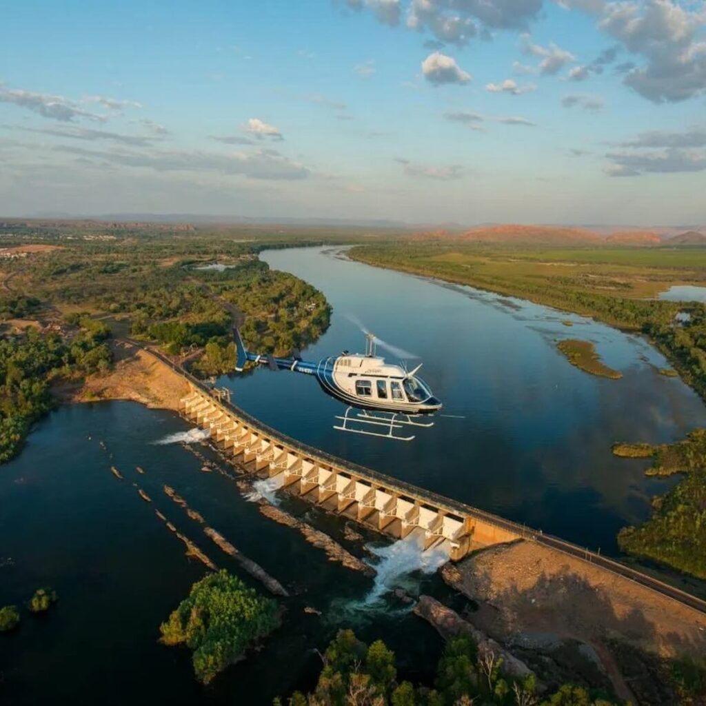HeliSpirit – Alby listing image HeliSpirit, East Kimberley WA