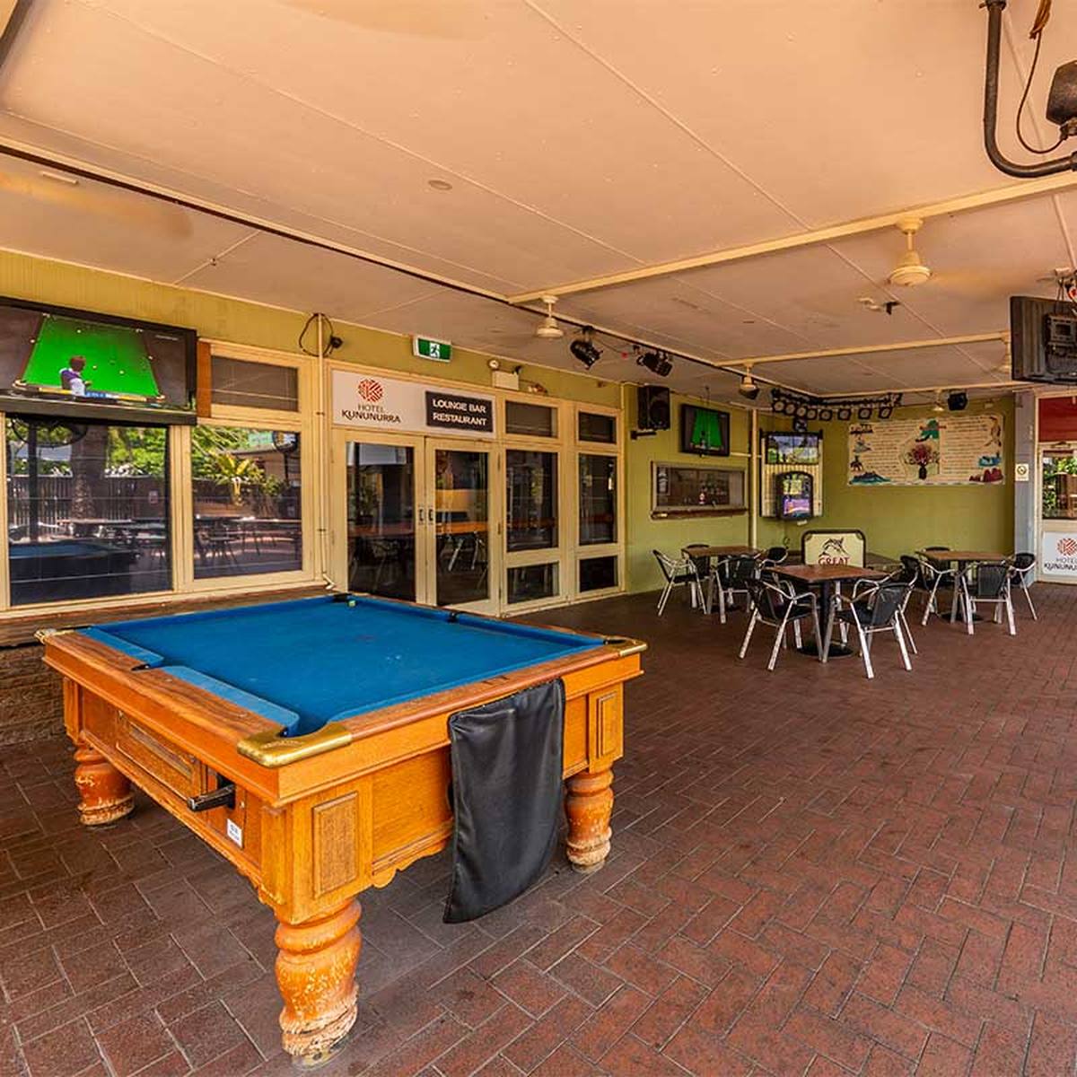 Hotel Kununurra, East Kimberley WA