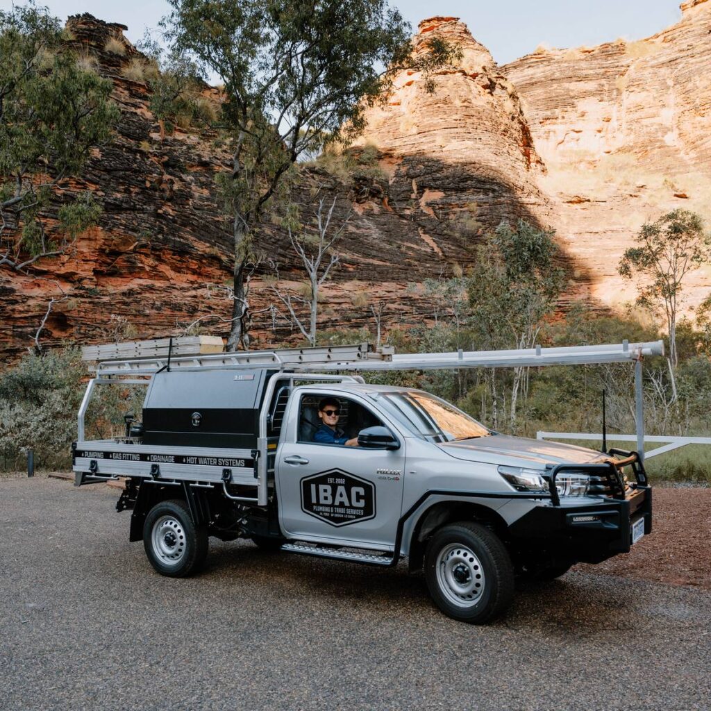 IBAC Plumbing & Trade Services, East Kimberley WA