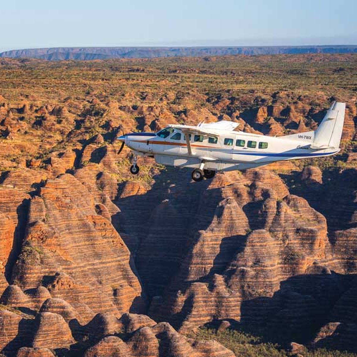 Kimberley Air Tours, East Kimberley WA