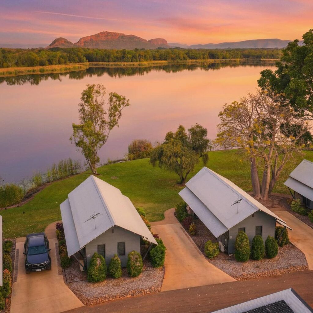 Kimberleyland Waterfront Holiday Park – Alby listing image Kimberleyland Waterfront Holiday Park, East Kimberley WA
