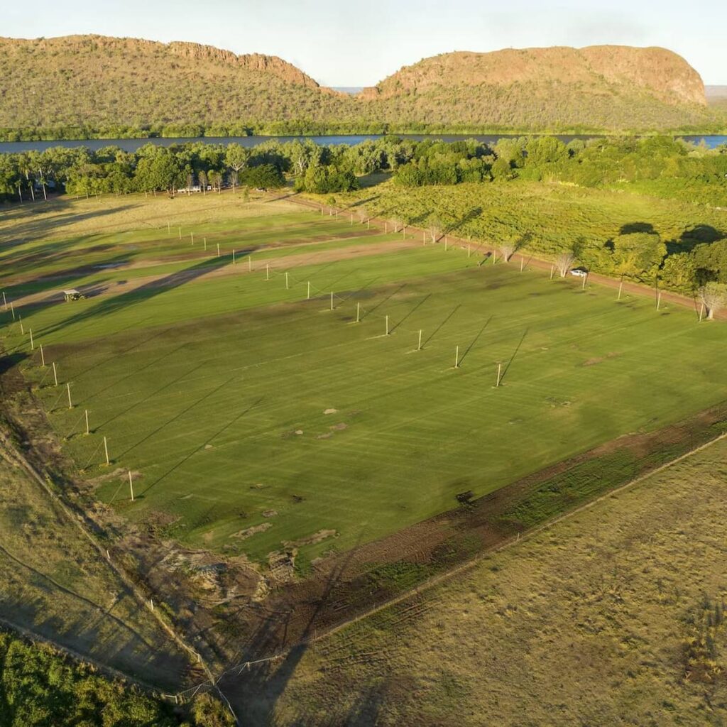 Ord Valley Turf, East Kimberley (Kununurra) WA
