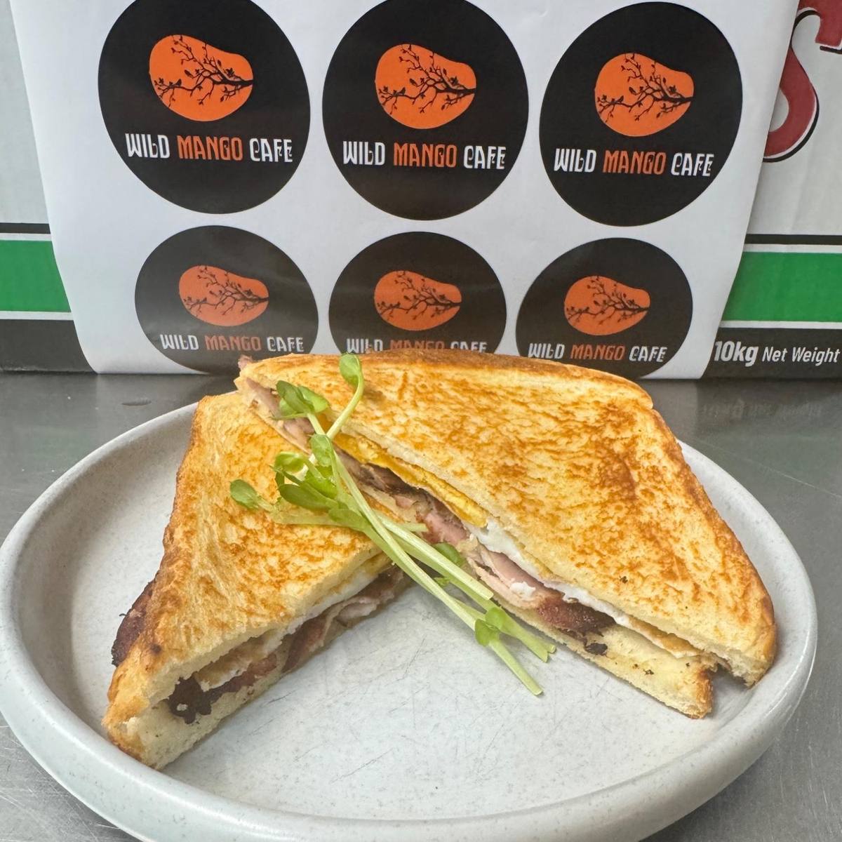 Wild Mango Cafe, East Kimberley (Kununurra) WA