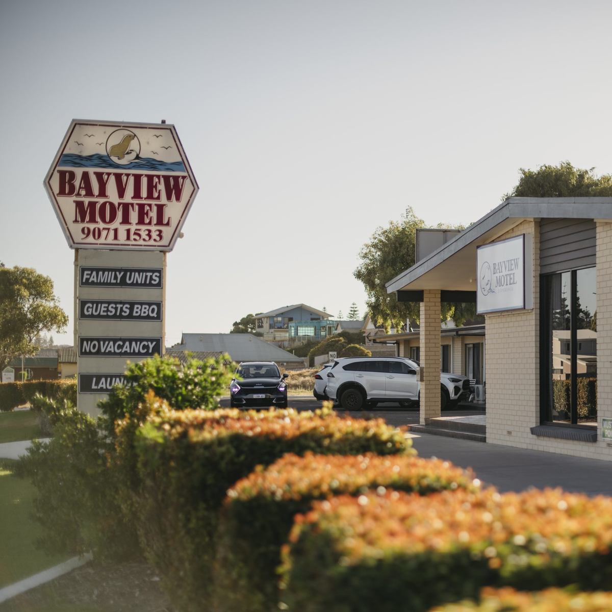 Bayview Motel, Esperance WA