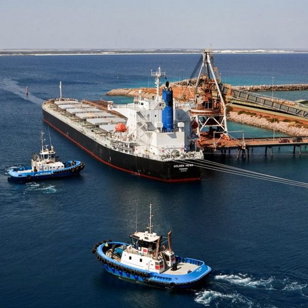 Mackenzie Marine and Towage, Esperance WA