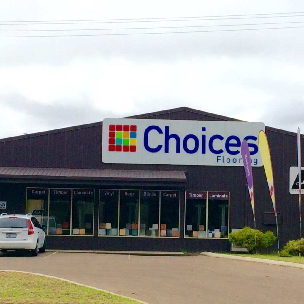 Choices Flooring Esperance – Alby listing image Choices Flooring Esperance, Esperance WA