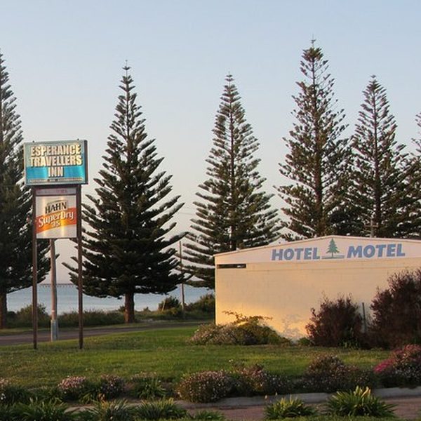 The Travs, Travellers Inn Esperance, Esperance WA