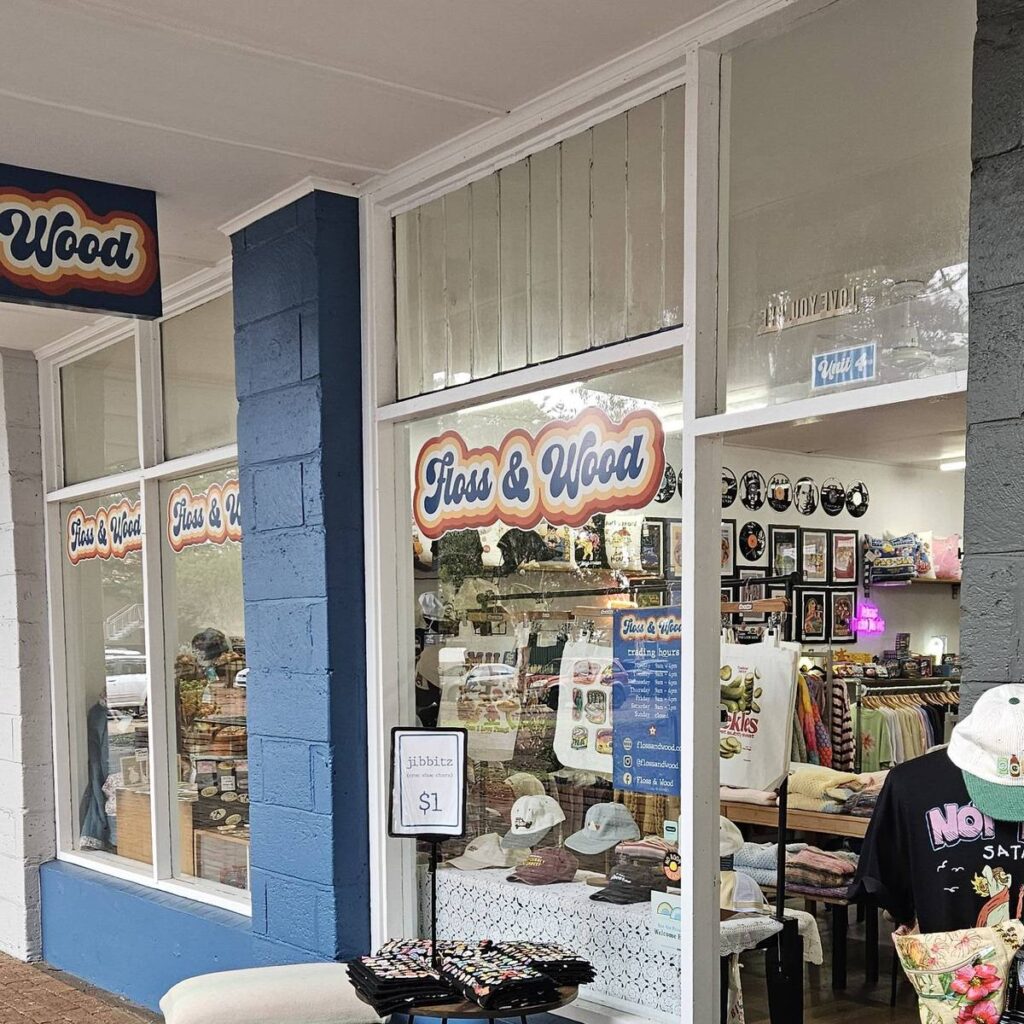 Floss & Wood – Alby listing image Floss & Wood, Esperance WA