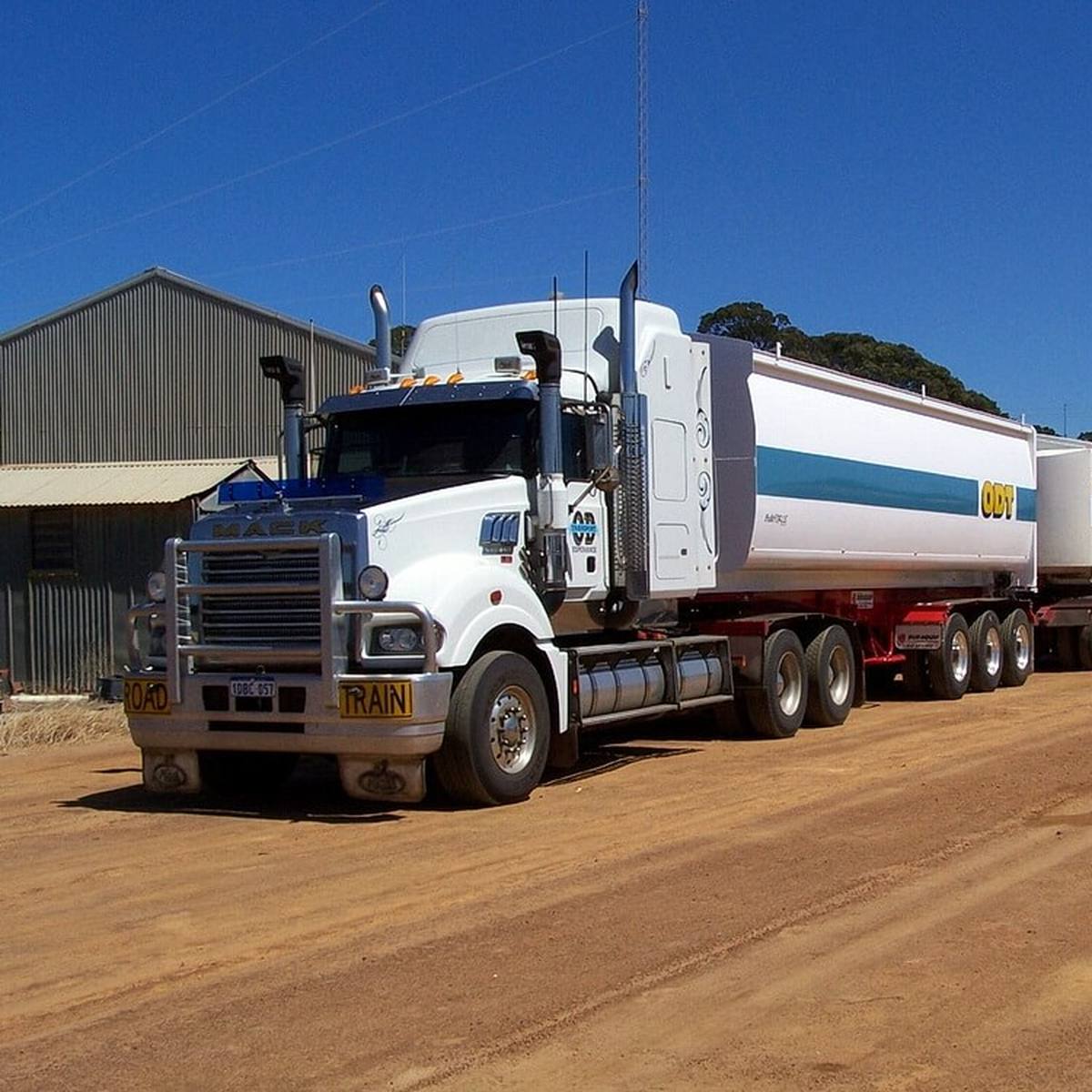 OD Transport, Esperance WA