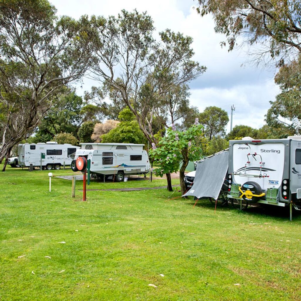 Pine Grove Holiday Park, Esperance WA