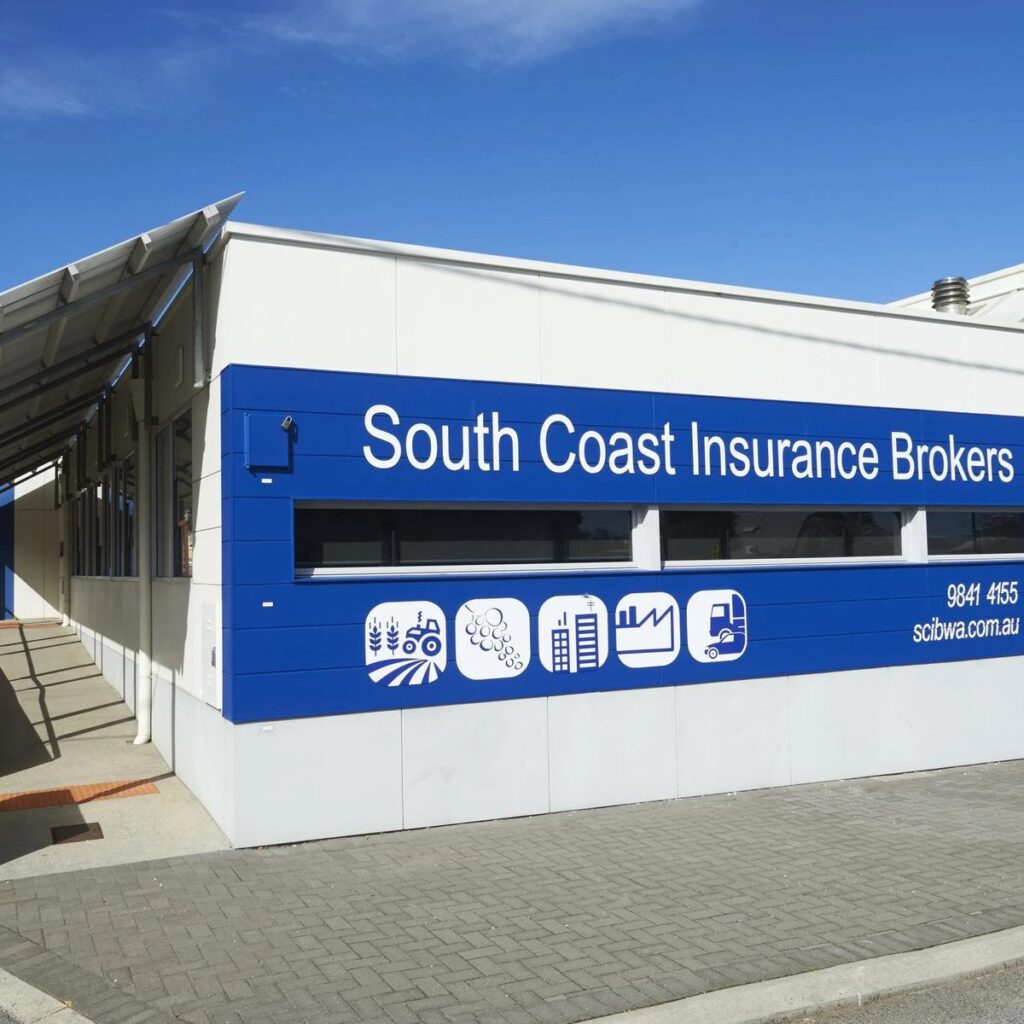 South Coast Insurance Brokers – Alby listing image South Coast Insurance Brokers, Albany WA