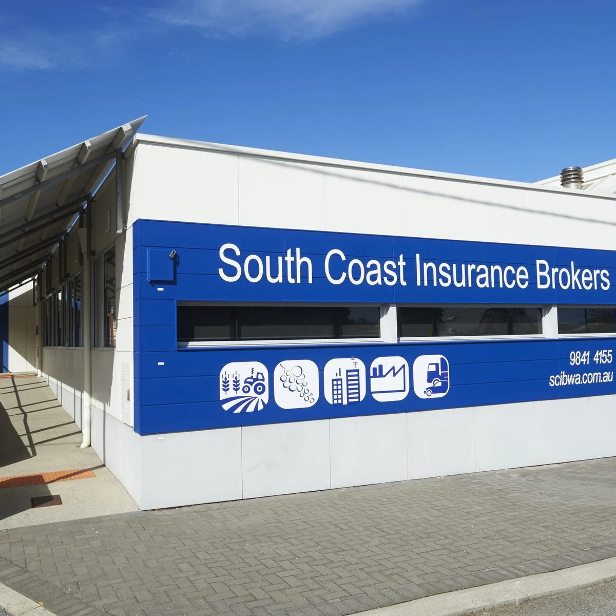 South Coast Insurance Brokers, Albany WA