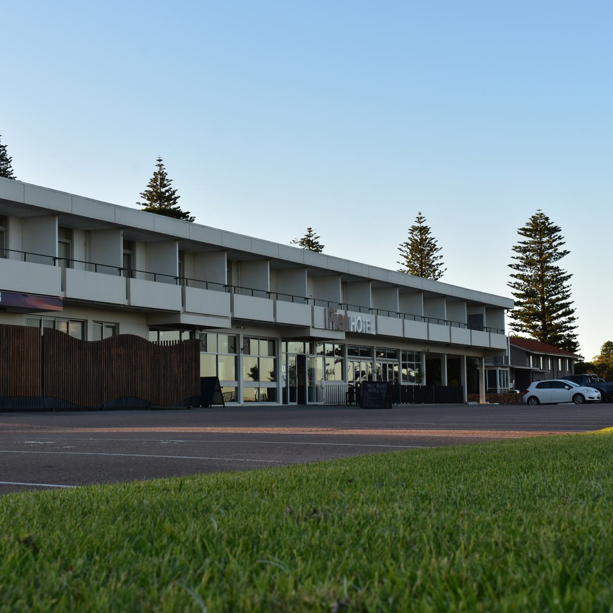 The Pier Hotel, Esperance WA