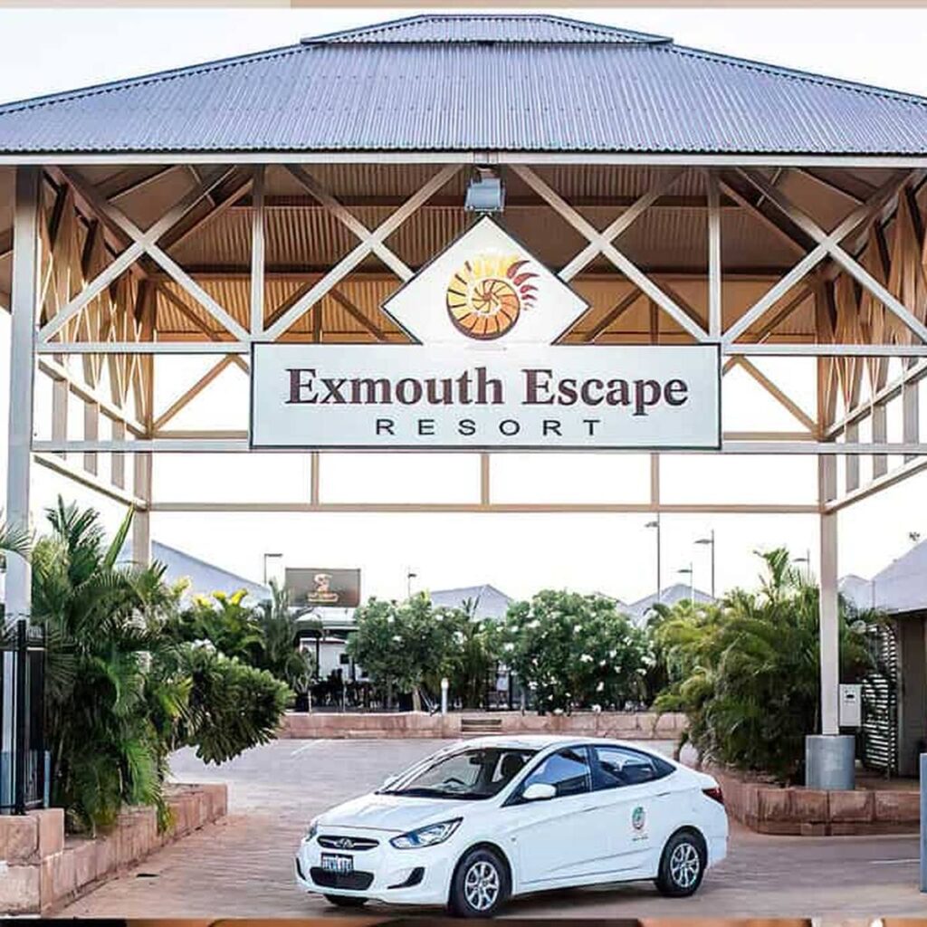 Exmouth Escape Resort, Exmouth WA