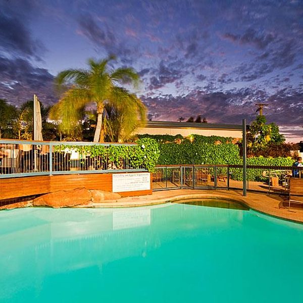 Potshot Hotel Resort, Exmouth WA