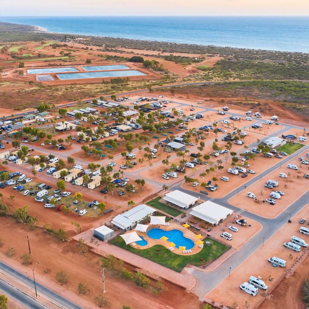 RAC Exmouth Cape Holiday Park – Alby listing image RAC Exmouth Cape Holiday Park, Exmouth WA