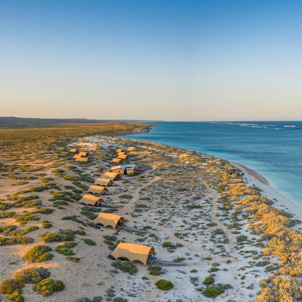 Sal Salis Ningaloo Reef, Exmouth WA