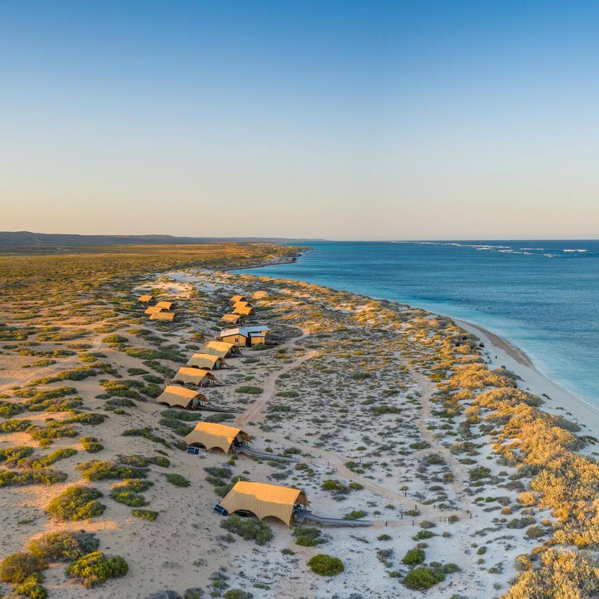 Sal Salis Ningaloo Reef, Exmouth WA