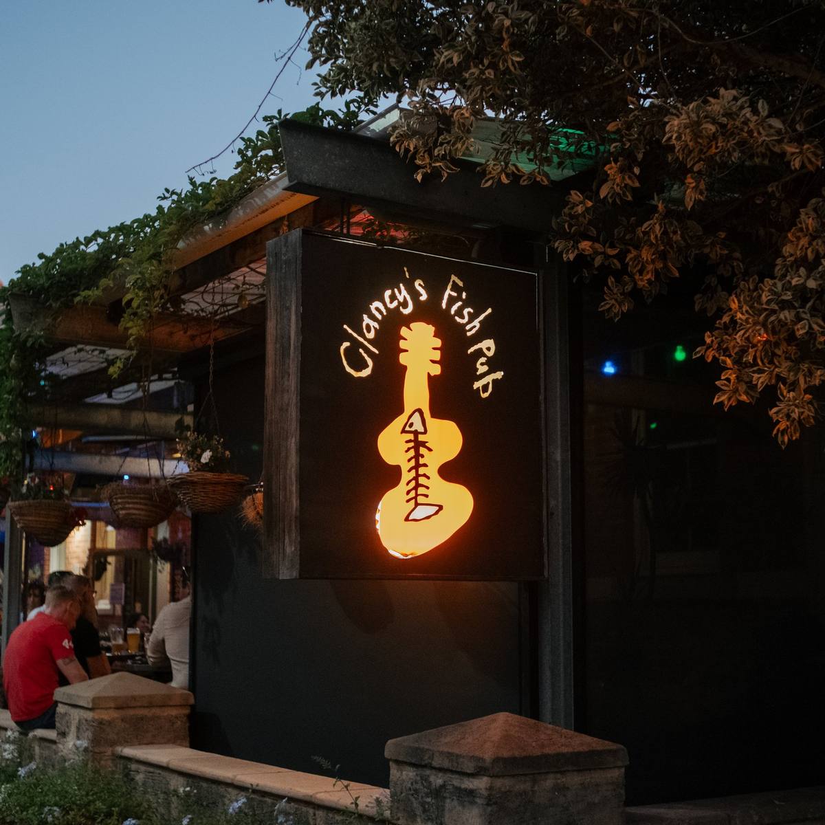 Clancy's Fish Pub Fremantle, Fremantle WA