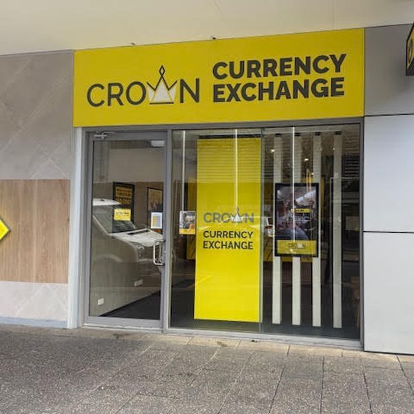 Crown Currency Exchange Fremantle, Fremantle WA