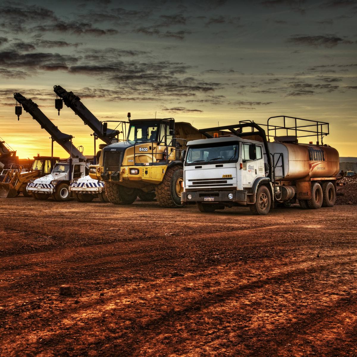 DTMT Construction, Cockburn WA