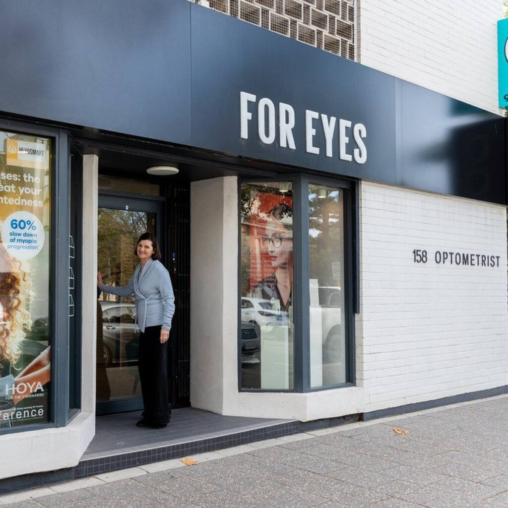 For Eyes Optometrist, Fremantle WA