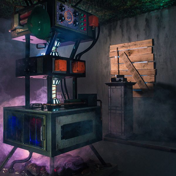Fox in a Box Perth Escape Rooms, Fremantle WA