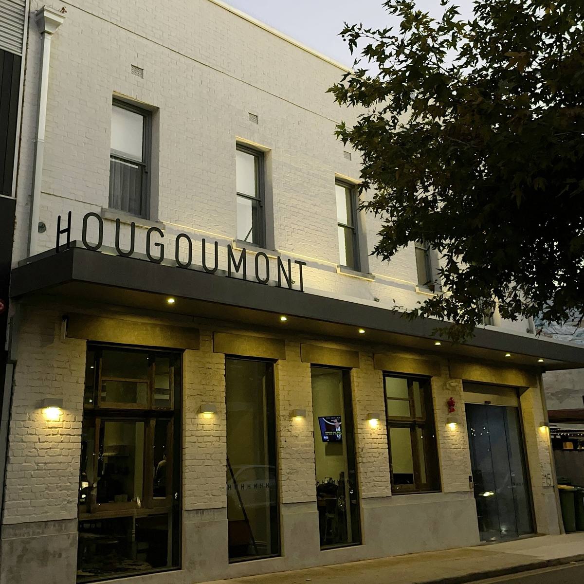 Hougoumont Hotel, Fremantle WA