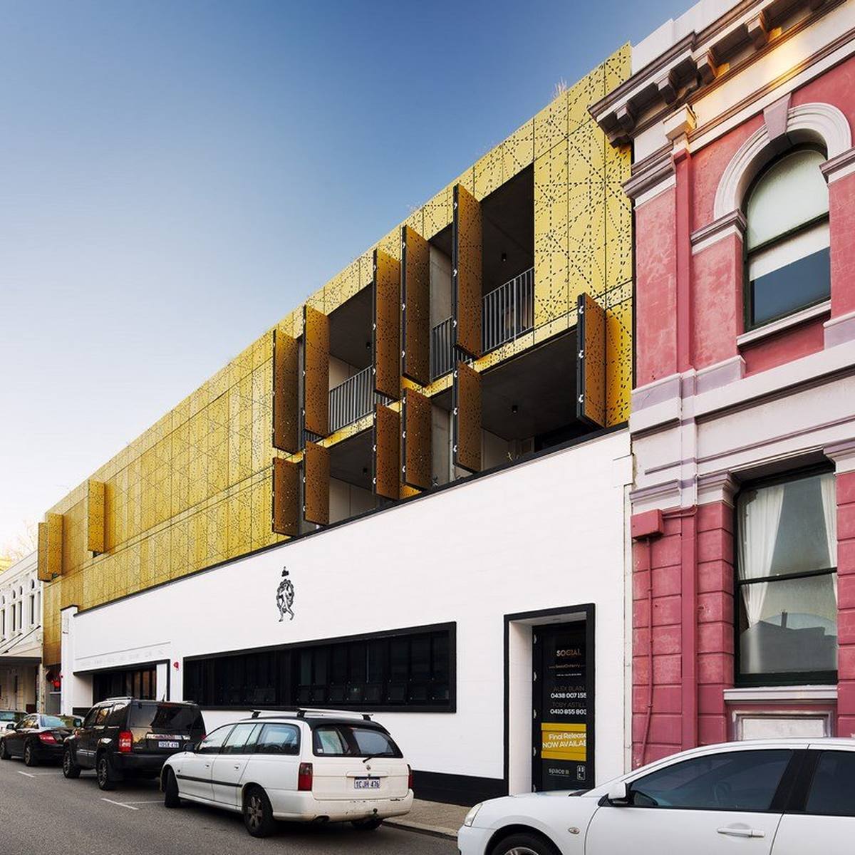 Matthews & Scavalli Architects, Fremantle WA