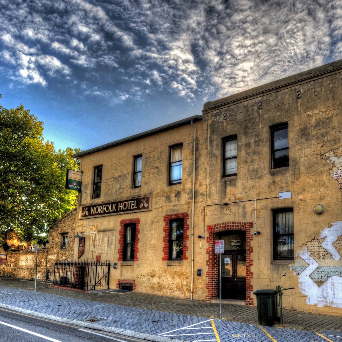 Norfolk Hotel Fremantle, Fremantle WA