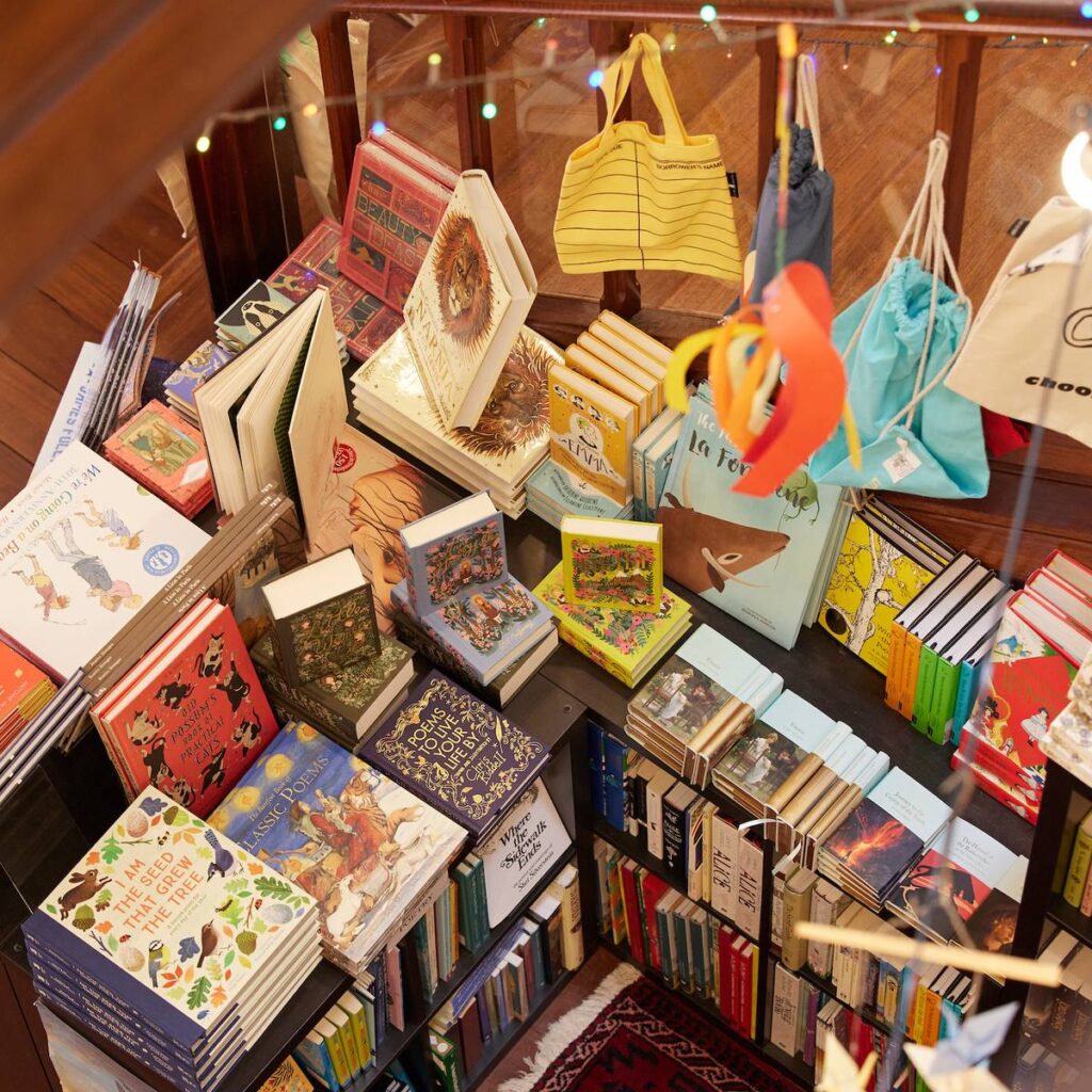 Paper Bird Children's Books & Art, Fremantle WA
