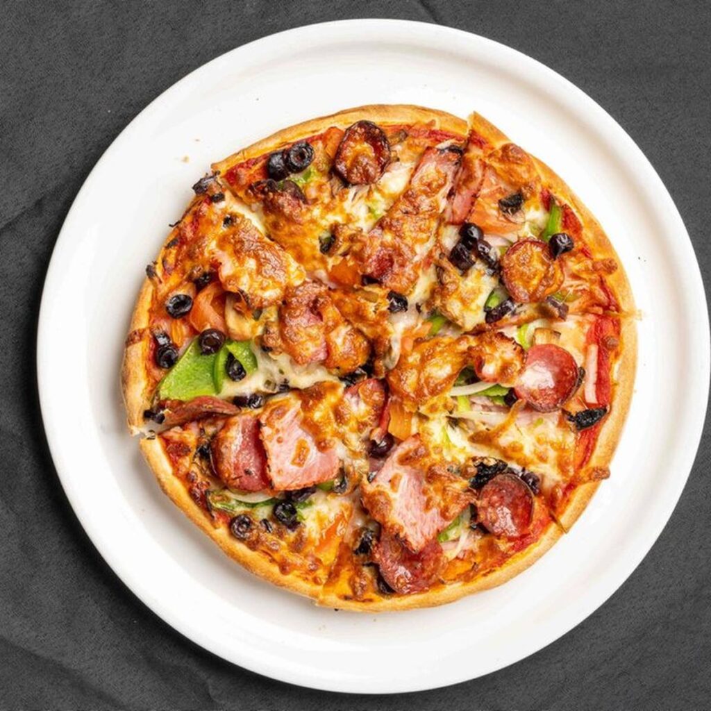 Pizza Bella Roma Restaurant, Fremantle WA