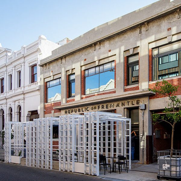 Republic of Fremantle, Fremantle WA