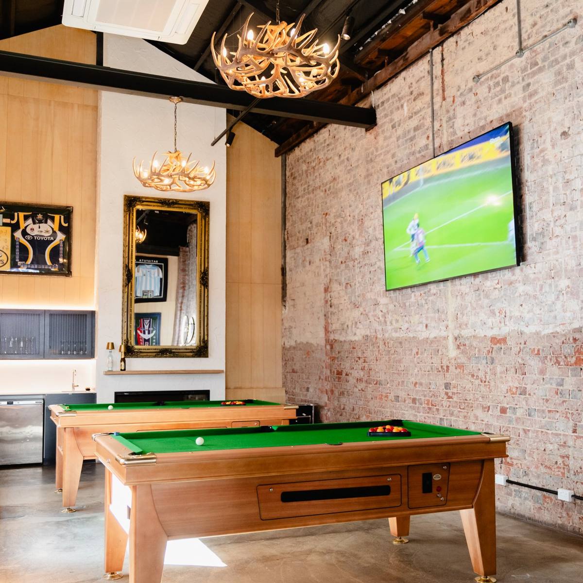 Shenanigans Sports Bar, Fremantle WA