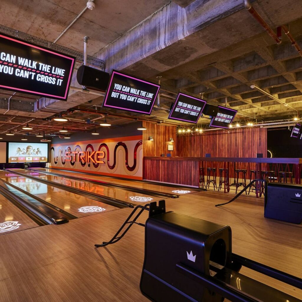 Strike Bowling Fremantle, Fremantle WA