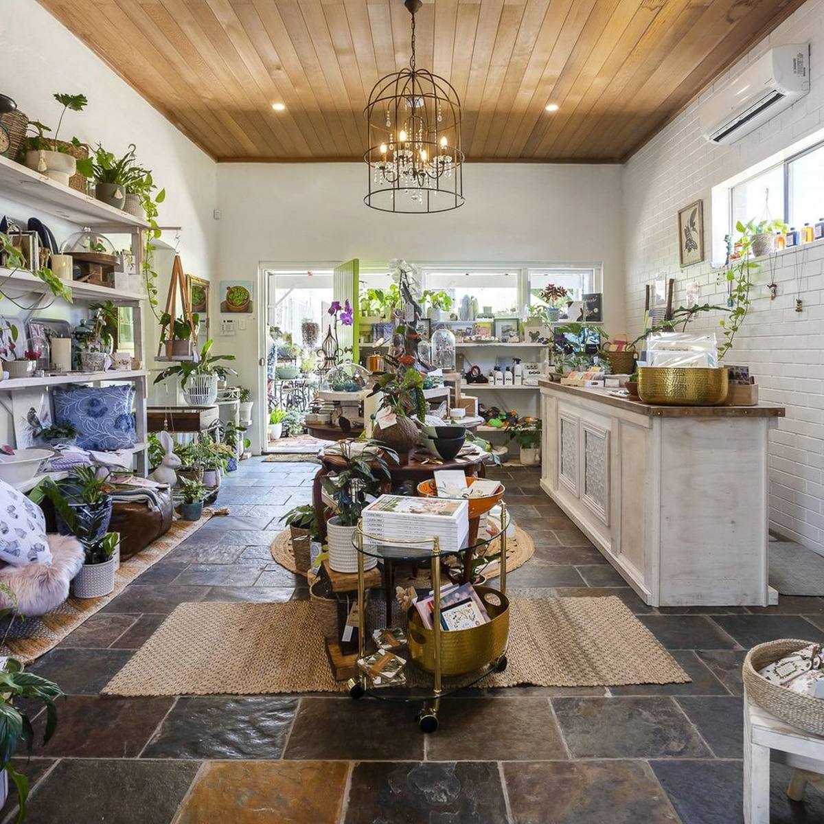 Terrace Greenhouse, Fremantle WA