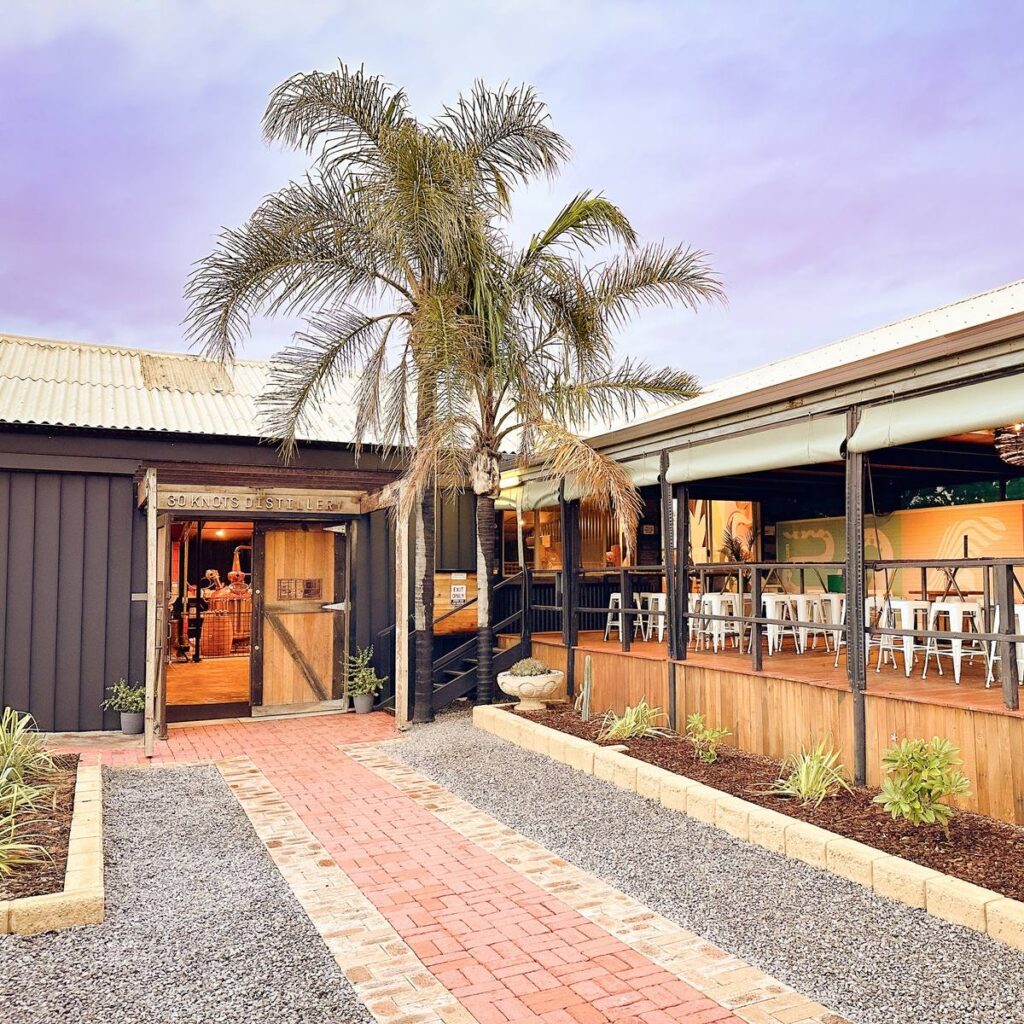 30 Knots Spirits – Alby listing image 30 Knots Spirits, Geraldton WA
