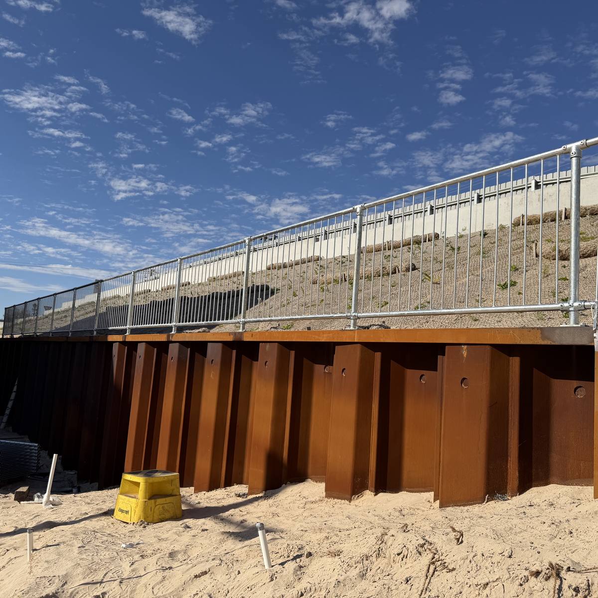 Abrolhos Steel, Geraldton WA