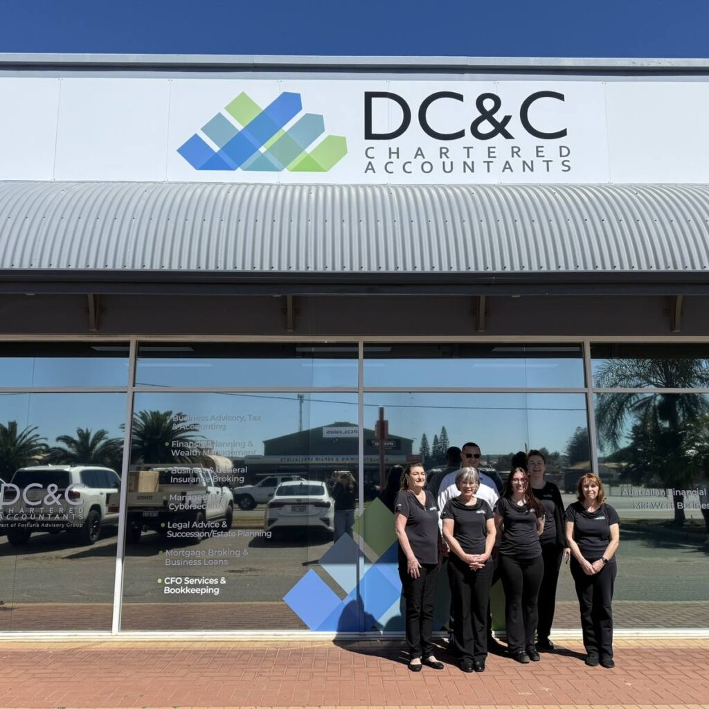 DC&C – Alby listing image DC&C, Geraldton WA