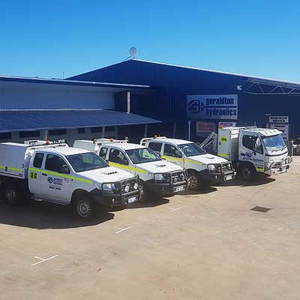 Geraldton Hydraulics – Alby listing image Geraldton Hydraulics, Geraldton WA