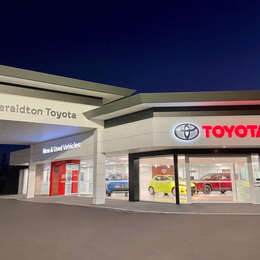 Geraldton Toyota – Alby listing image Geraldton Toyota, Geraldton WA