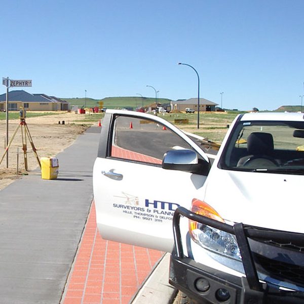 Hille, Thompson & Delfos, Geraldton WA