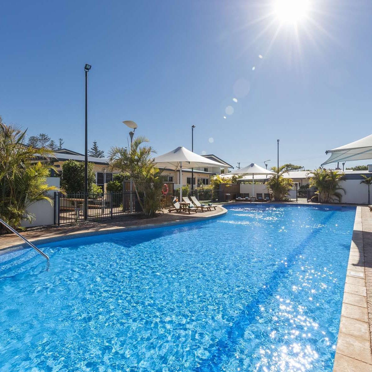 Nesuto Geraldton Apartment Hotel, Geraldton WA