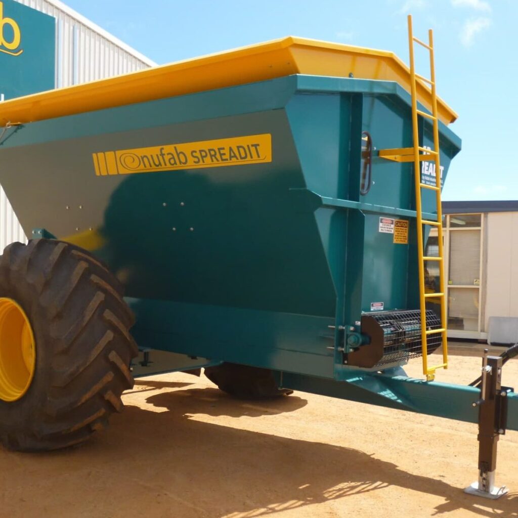 Nufab Industries – Alby listing image Nufab Industries, Geraldton WA