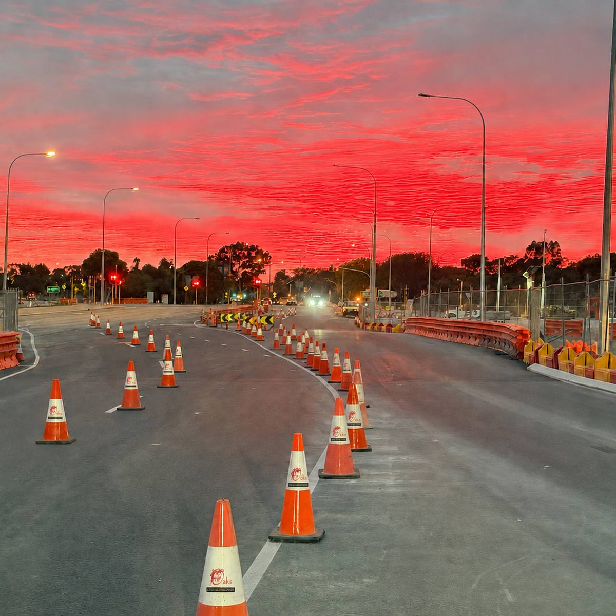 Oaks Civil Construction, Geraldton WA