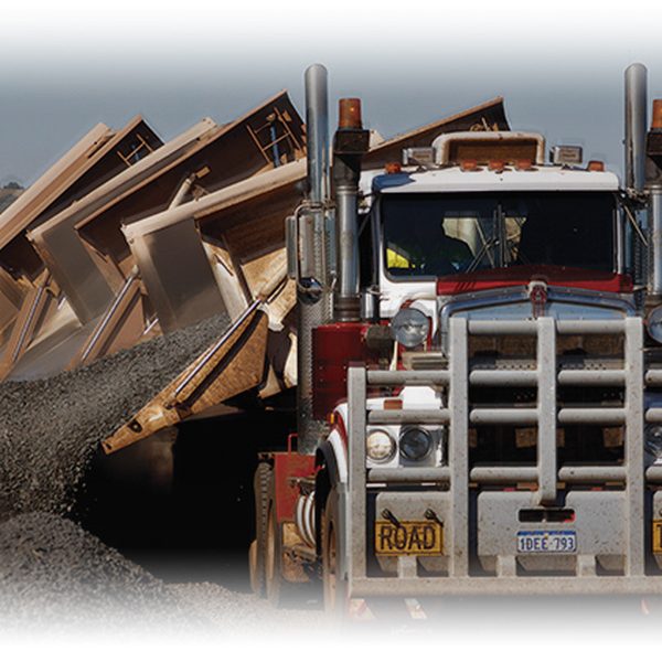 Patience Bulk Haulage, Geraldton WA